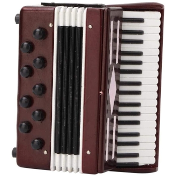 Miniatura instrumentu Akordeon [13030000313]